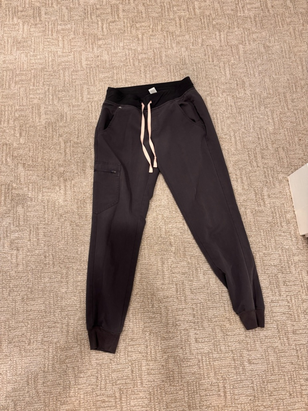 FIGS Technical Collection Scrub jogger pants - Slate Gray